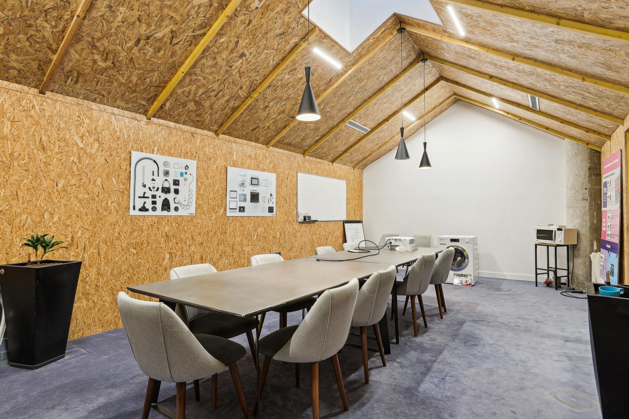 Bureau Montreuil 879m² Location bureau Montreuil Seine-Saint-Denis OLBUR2204971 2